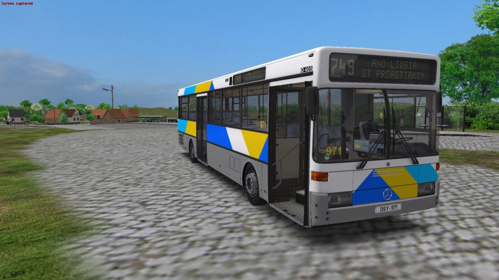 Citybus O405 97110