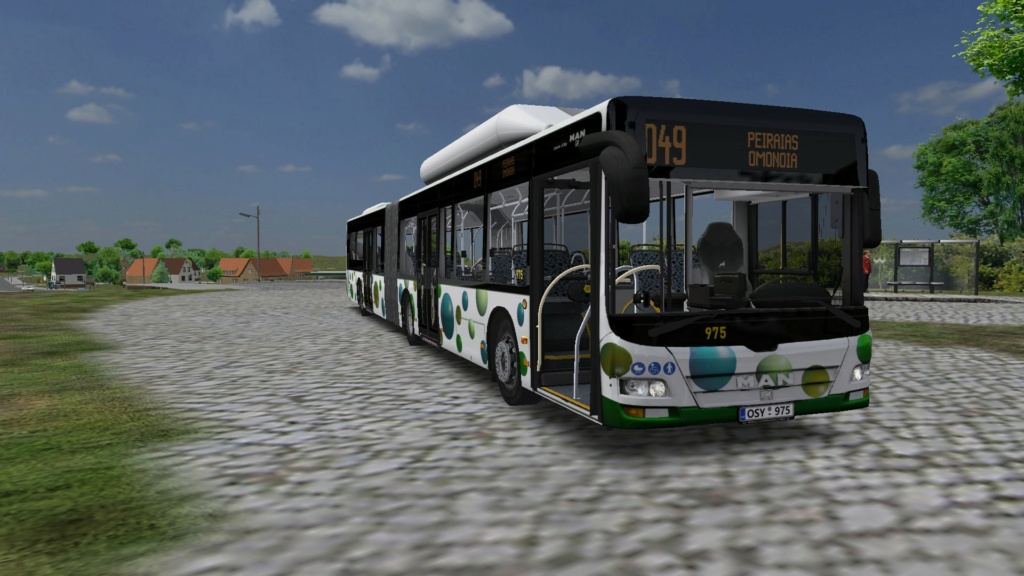NEOMAN Overhaul by Sobol 97510