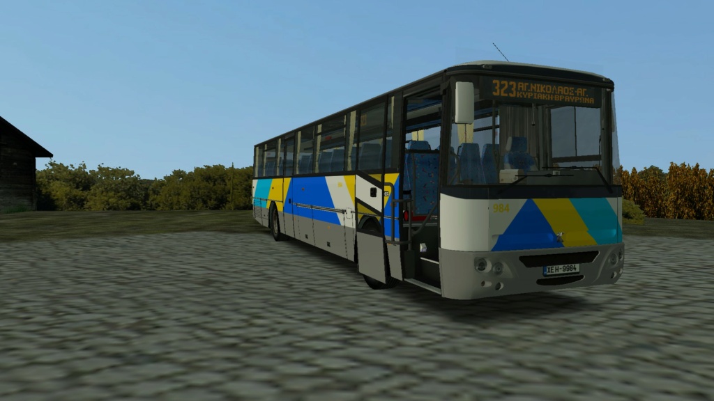 irisbus - Irisbus Axer (Karosa C956) 984_110