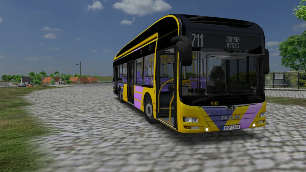 NEOMAN Overhaul by Sobol 99810