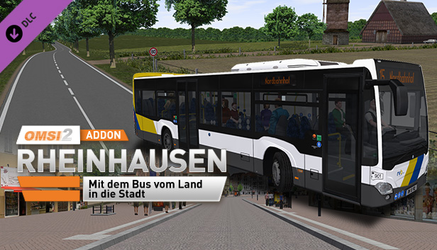 CITARO - Rheinhausen Mercedes-Benz Citaro C2U Capsul10