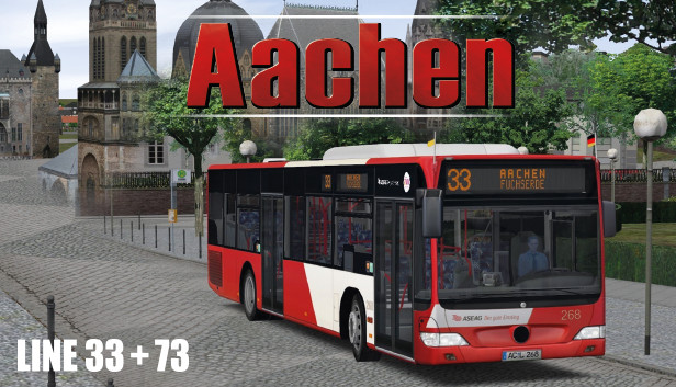 Aachen Addon-Mercedes-Benz O530 Facelift  Capsul16
