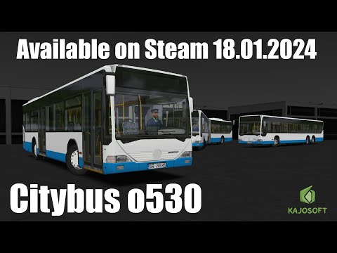 citybus - DLC Citybus O530 Hqdefa10