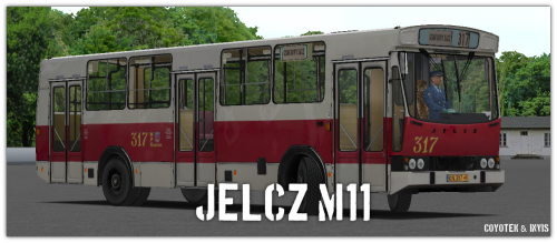 jelcz - Jelcz M11 'Mig' Jelczm10