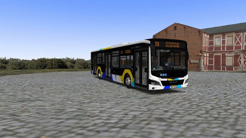 MAN Stadtbus New Lion's City Oaca_a18