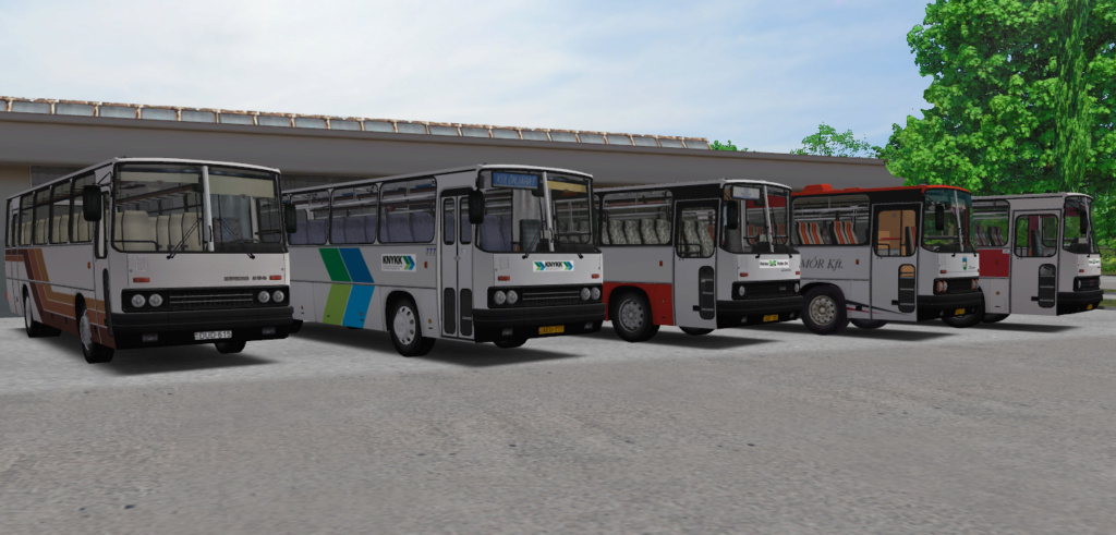 ikarus - Ikarus 256.50 Pack Y9h10o10