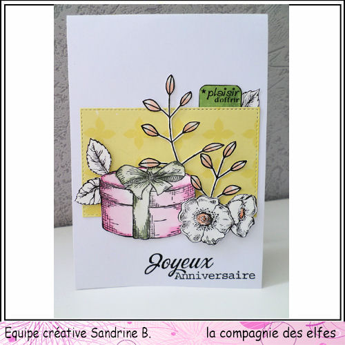 Les Anniversaires C Est Toute L Annee Tampons La Compagnie Des Elfes Les Anniversaires C Est Toute L Annee Tampons La Compagnie Des Elfes