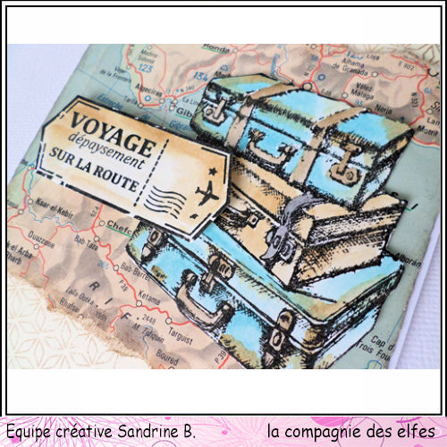 Cartes de Juin 2020. Voyage13