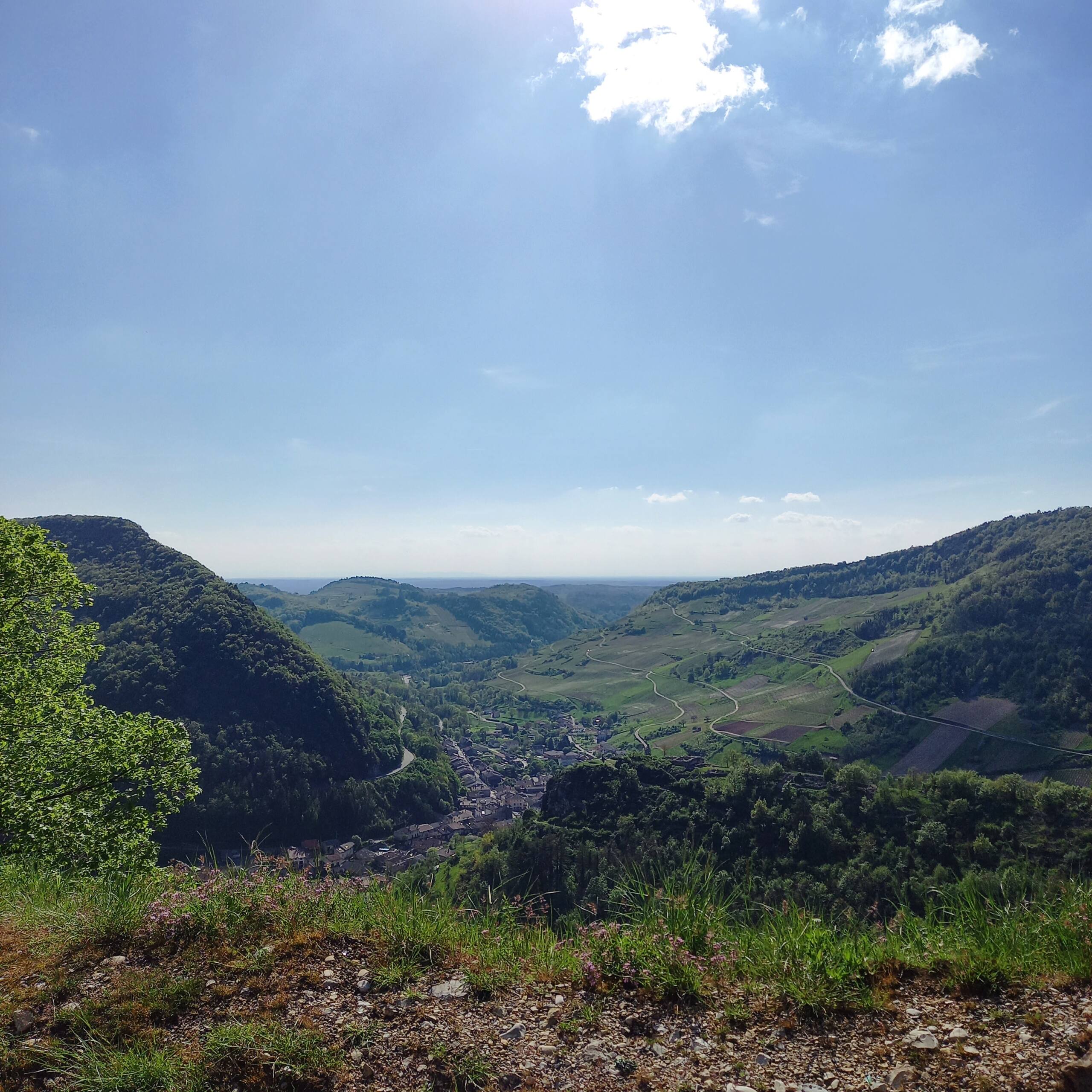 Une petite boucle dans la Jura J1_3_c11