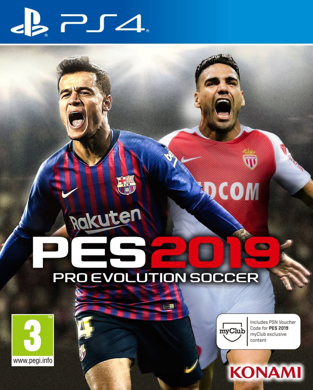 TEST : PES 2019 ( PS4 / X1 ) 23779110