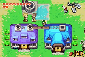 TEST: ZELDA THE MINISH CAP (GBA) Scrsho10