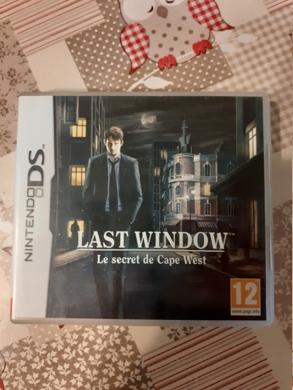 [VENTES] Retour de la boutique ; 3DS... à venir PS3 PS4 VITA switch WII U - Page 4 20240514