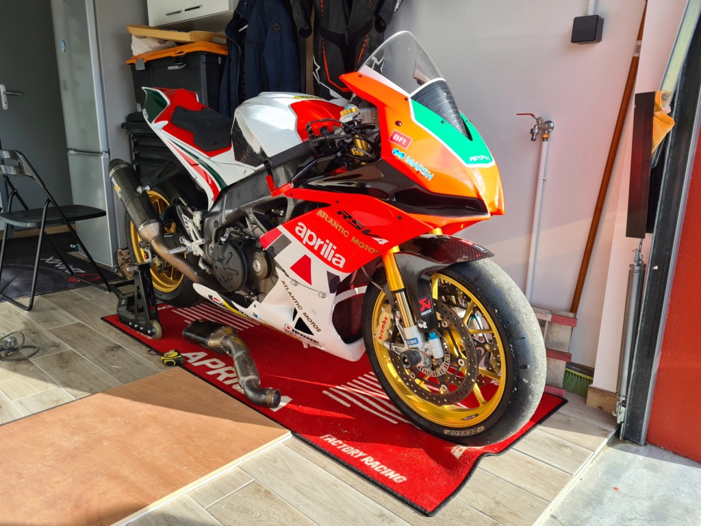 Aprilia Rsv4 Factory 20201210