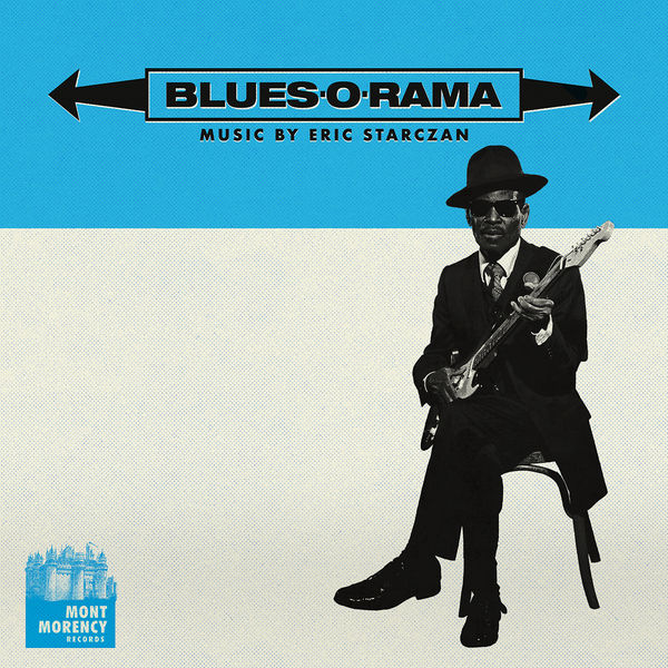 Blues-O-Rama - Eric Starczan Blues-10