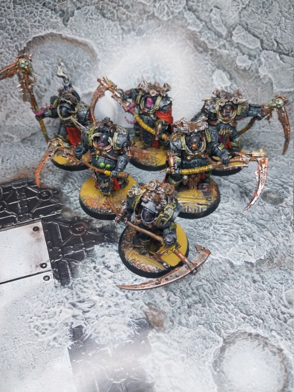 [Fini][chaos death guard Thyrio] 6 Deathshrouds 240 pts 20240216