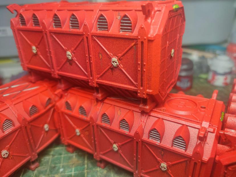 [FINI][Thyrio / orks] 3 containers  150 pts Img20231