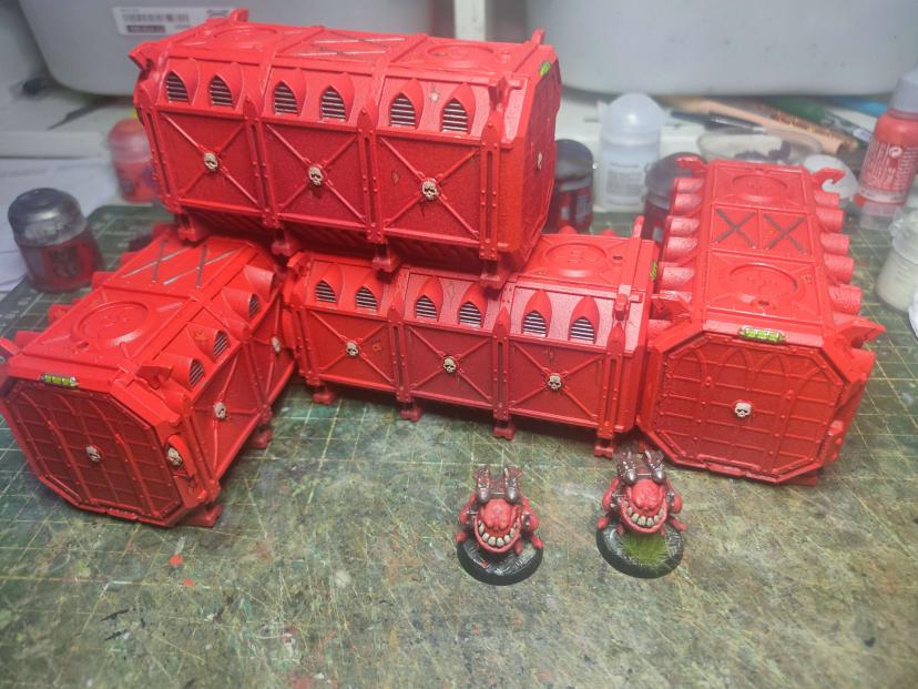 [FINI][Thyrio / orks] 3 containers  150 pts Img20232