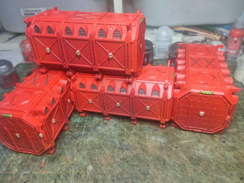 [FINI][Thyrio / orks] 3 containers  150 pts Img20233