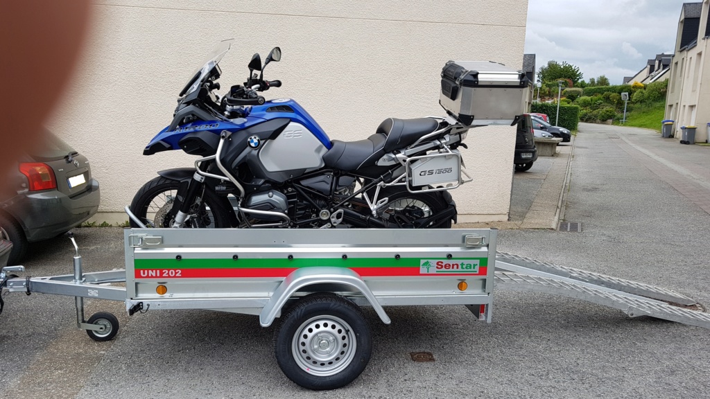 Remorque Sentar 7320 porte moto 20190611