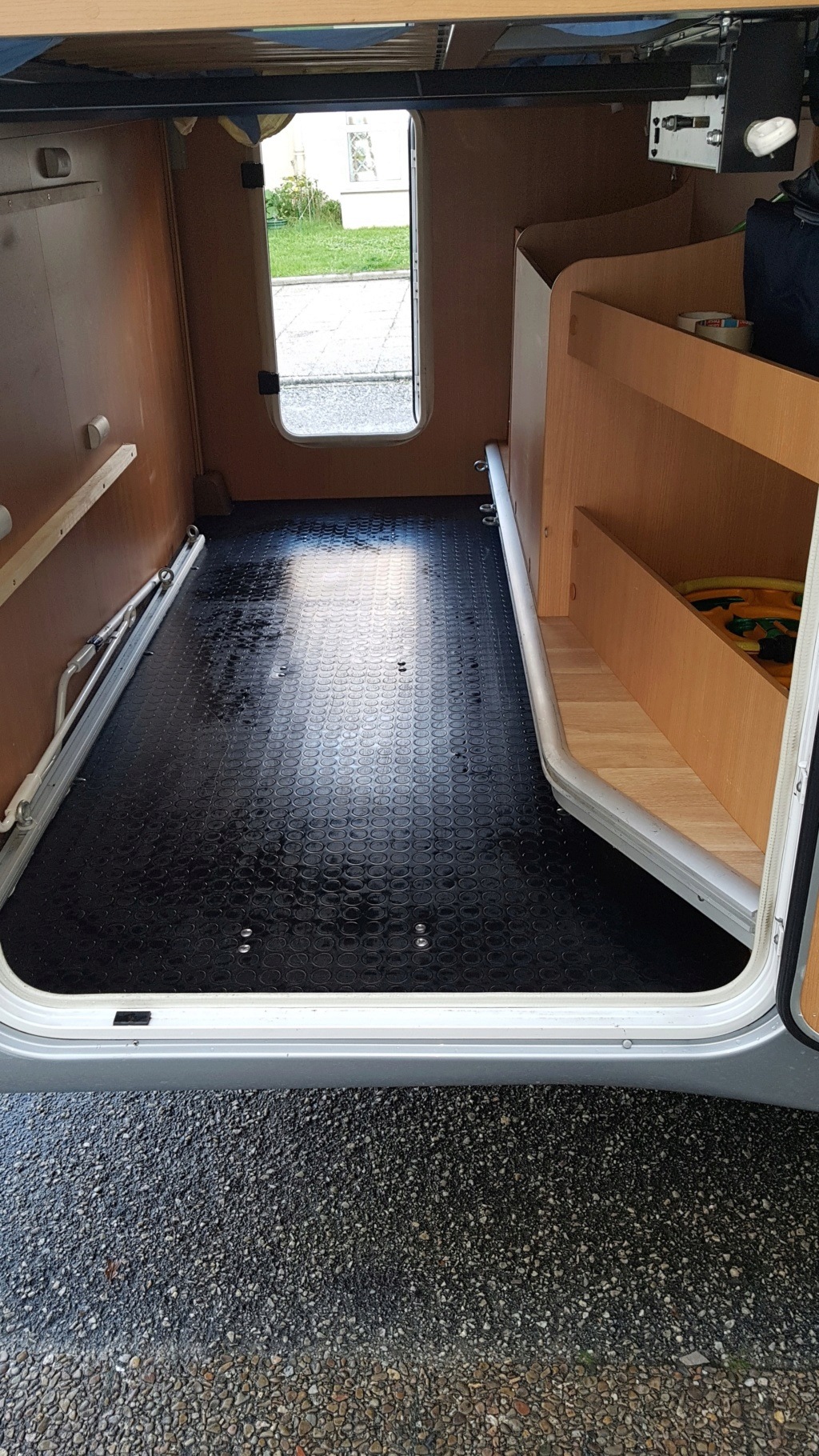 Projet de camping-car - moto embarquée - Page 2 20191112