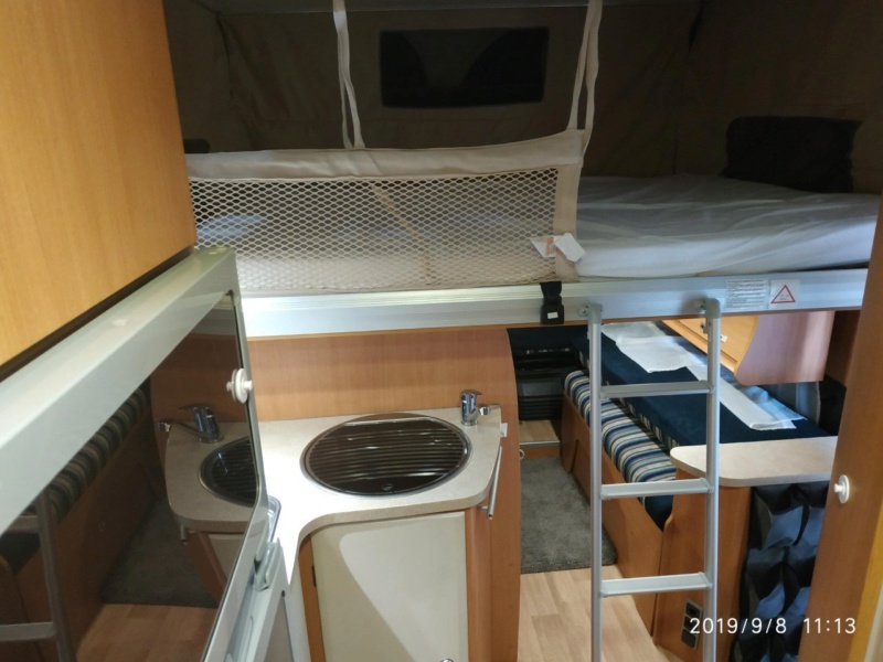 Projet de camping-car - moto embarquée Interi10