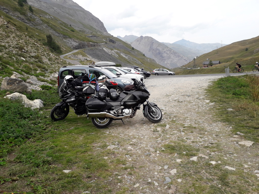 Balade en Savoie Col_du14