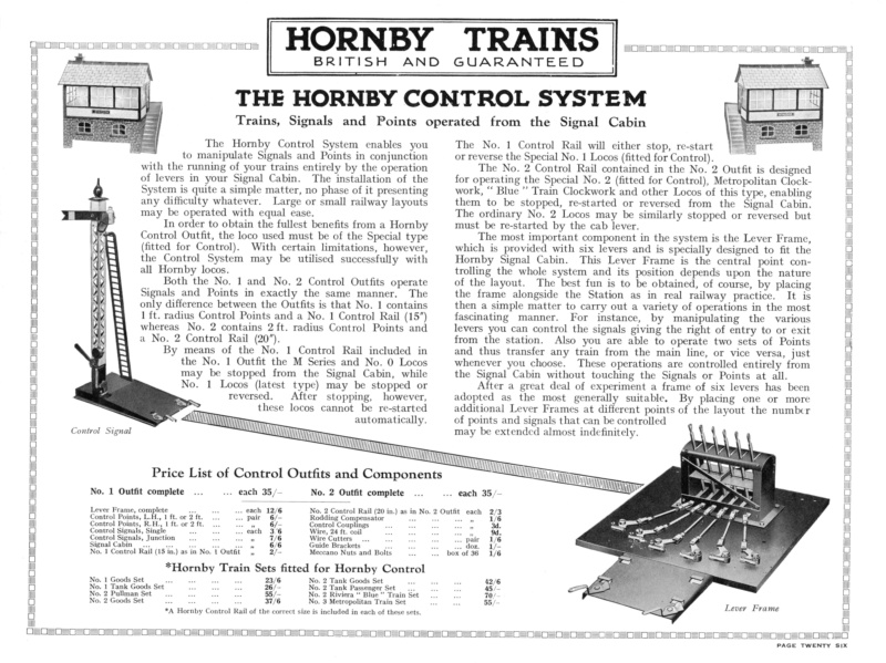 Aiguillage radiocommandés Hornby11