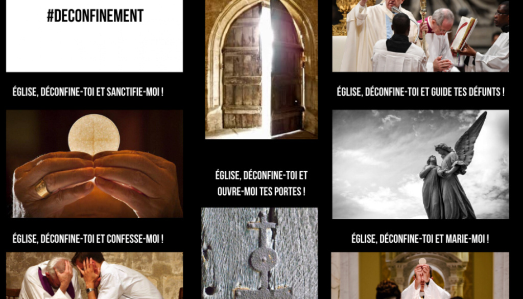 Si l’Eucharistie nous manque, notre premier devoir est de le faire savoir - Page 2 Eglise10