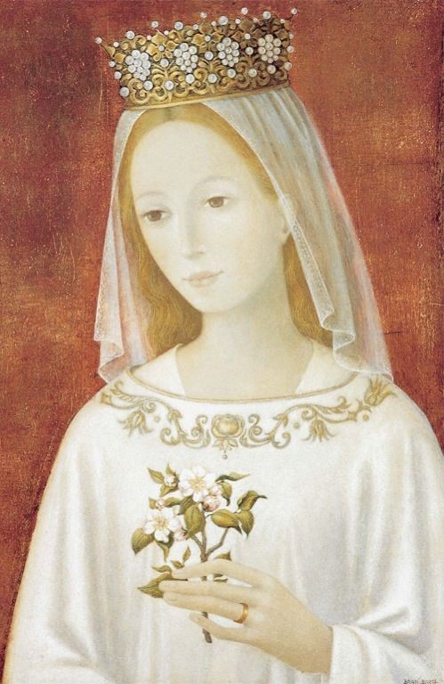 « En la fête de l’Immaculée Conception imitons la Vierge Marie » Jf_mar10