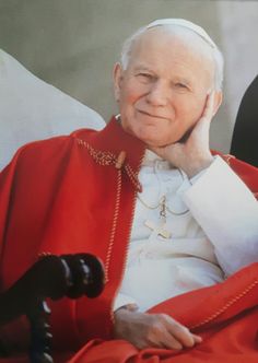 Vatican - ✟Toute l'Actualité de notre Saint-Père le Pape François✟ - Page 9 Jp-ii-10