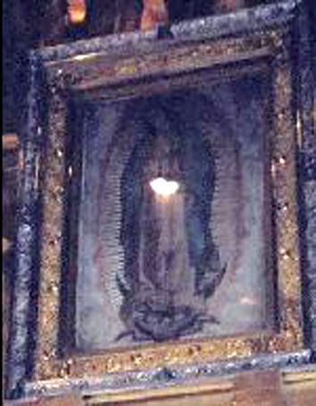 Notre Dame de Guadalupe, protectrice de l'enfant à naître Nd_de_14