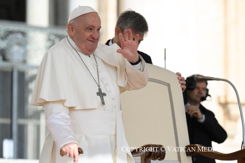 Catéchèses du pape François sur le thème des vices et des vertus Pf_17_10