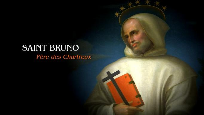 Fête de Saint Bruno, le fondateur des Chartreux Sb10
