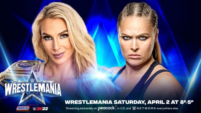 WWE WRESTLEMANIA 38 | PREMIERE SOIREE 111