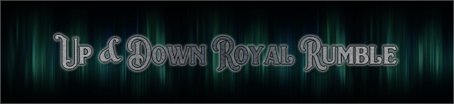 Up & Down | ROYAL RUMBLE Royal_10