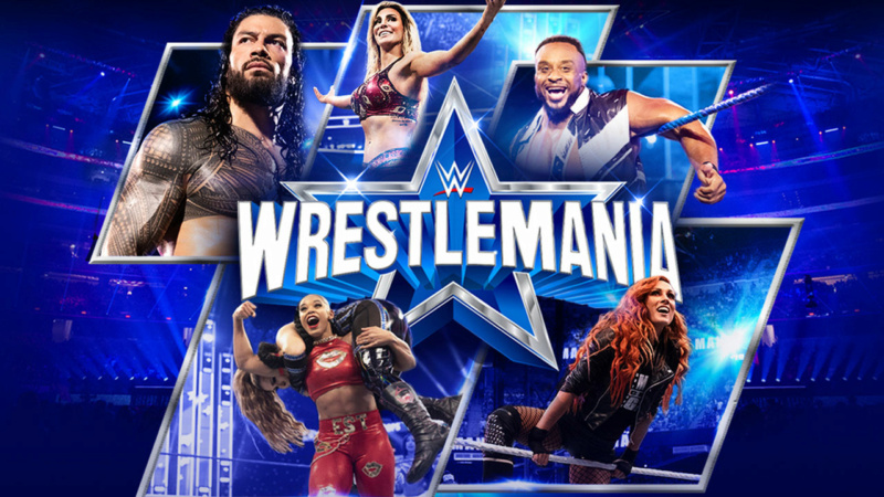 WWE WRESTLEMANIA 38 | PREMIERE SOIREE Wrestl12