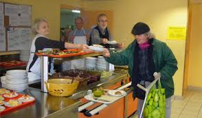 A Chambéry ( 73 ): un restaurant pour les sans-abris Cantin10