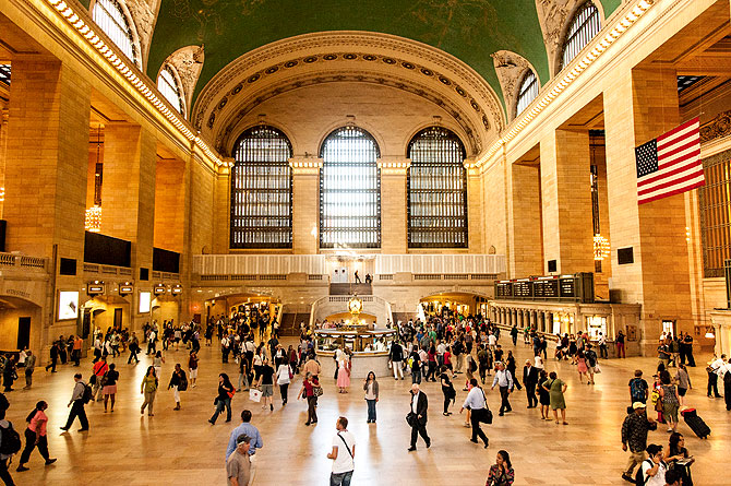 Grand Central Station à New York Grand-10