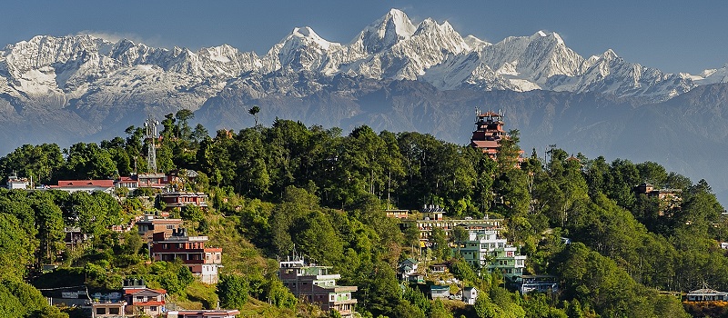 Le seul pays au monde à avoir une pollution négative ! Nepal-10