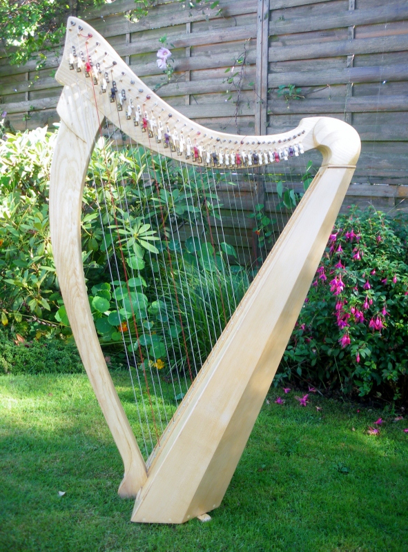 Harpe celtique 36 cordes alliance Imgp1510