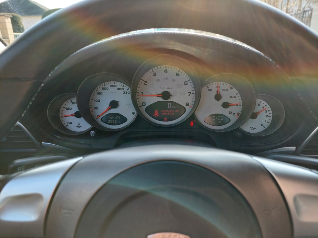 Vends Porsche 997 Carrera S 20230310