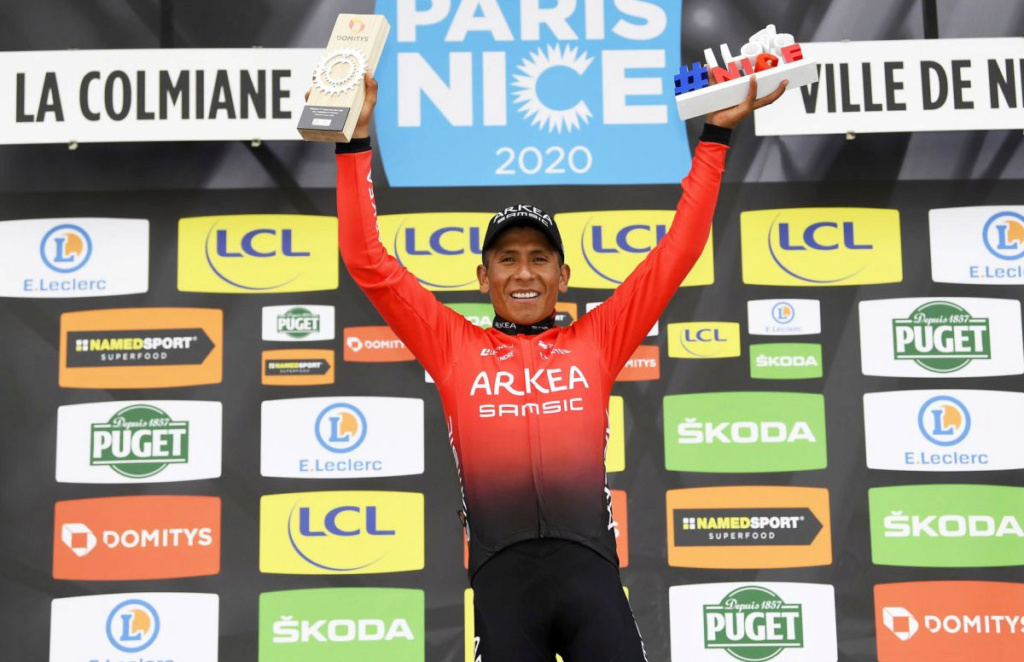 ParisNice - Victorias UCI Colombianas - 2020 Nairo-10