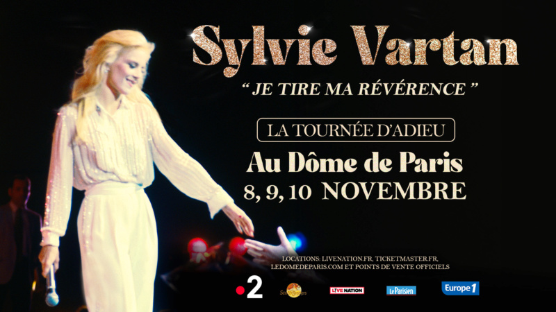 Forum officiel de Sylvie Vartan
