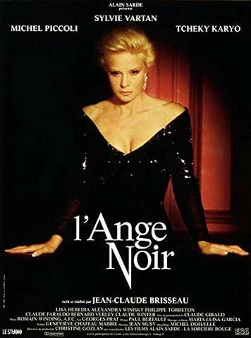 Sortie de l'Ange noir en DVD/BluRay le 25 septembre 2019