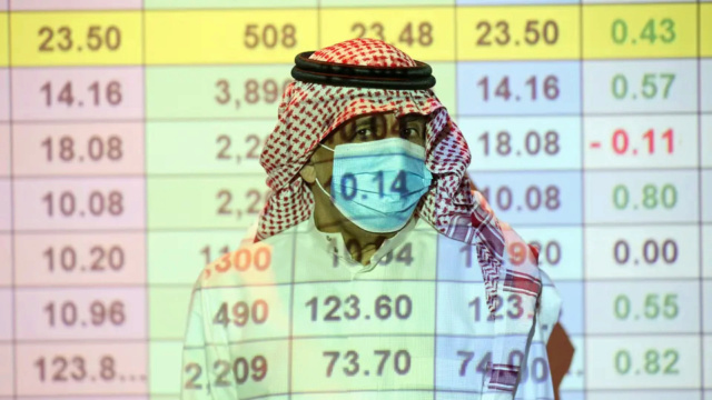 تراجع أسعار النفط تضغط على الأسهم المالية في الخليج 1712