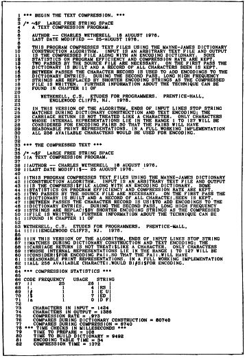 Уэзерелл. Этюды для программистов. 1982 - Страница 2 8227610
