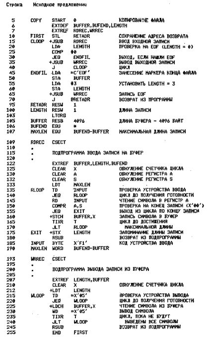 Бек. Введение в системное программирование. 1988 8808510
