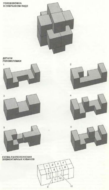 Приложение. В мире науки. Занимательный компьютер. 1983-1990 Wmn85125