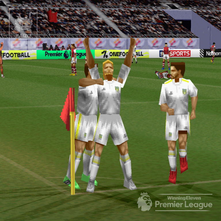 Winning Eleven PREMIER LEAGUE 810