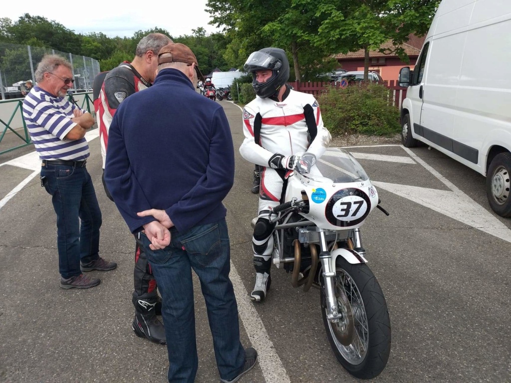 projet racing 750 CB - Page 7 Receiv12